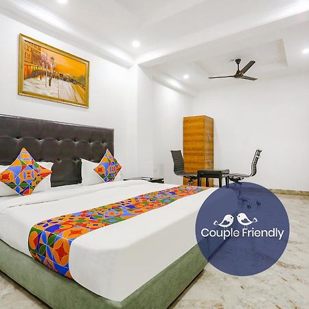 Fabexpress Taj Residency Near Yashobhoomi Convention Centre Hotel Делхи Екстериор снимка
