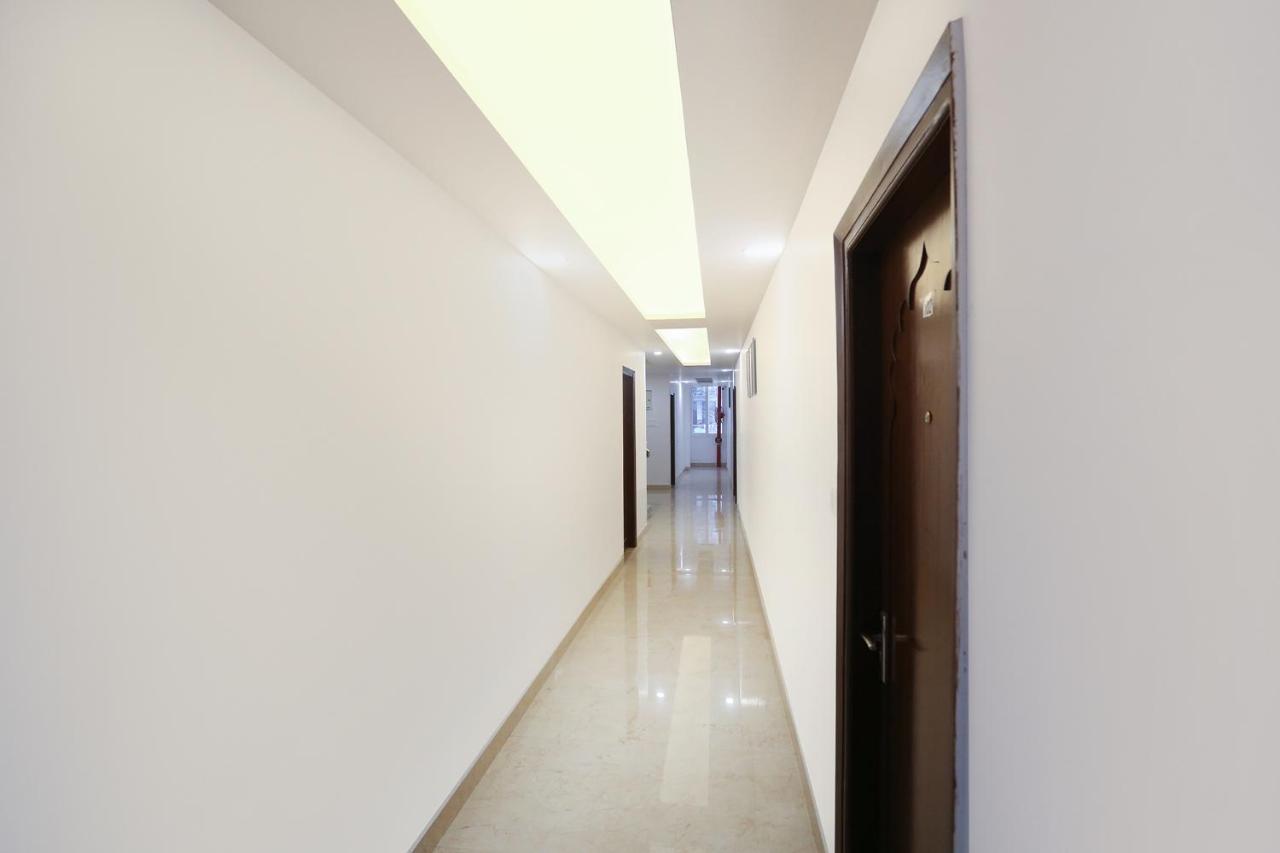 Fabexpress Taj Residency Near Yashobhoomi Convention Centre Hotel Делхи Екстериор снимка