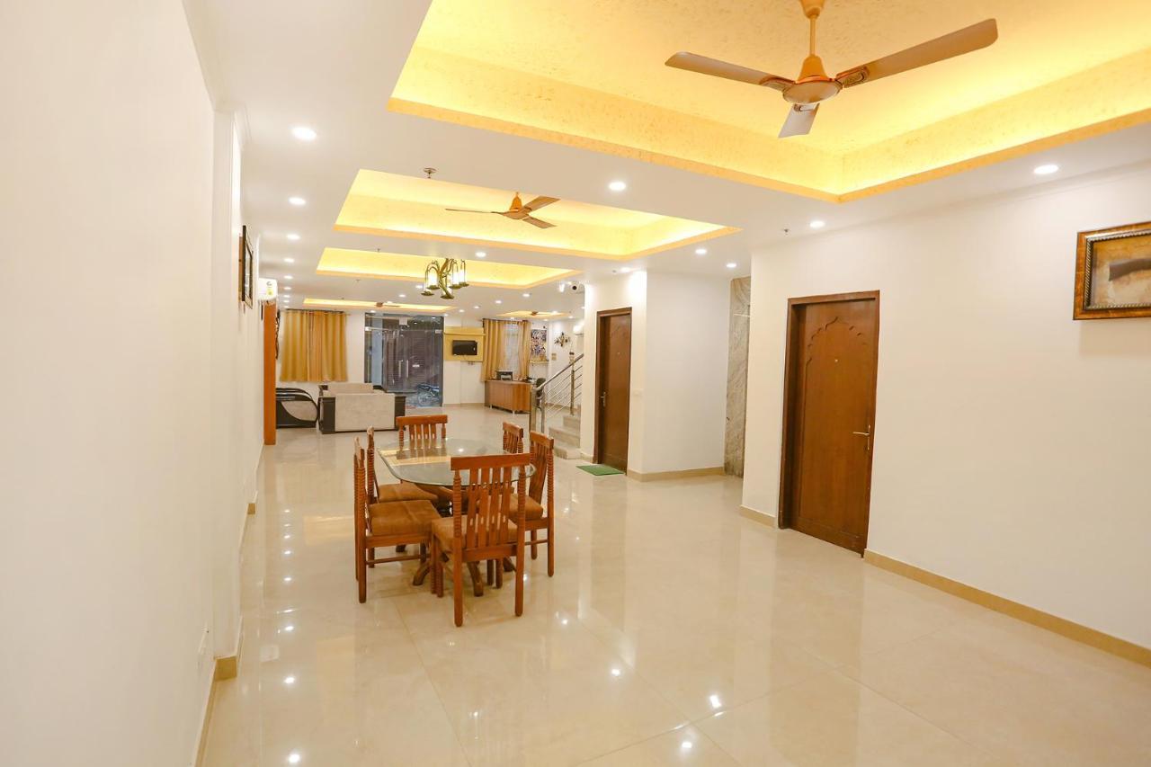 Fabexpress Taj Residency Near Yashobhoomi Convention Centre Hotel Делхи Екстериор снимка