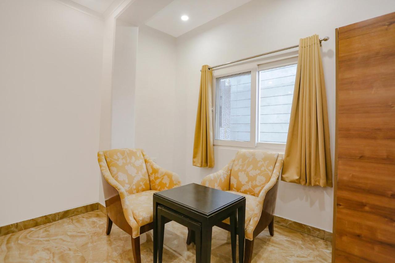 Fabexpress Taj Residency Near Yashobhoomi Convention Centre Hotel Делхи Екстериор снимка