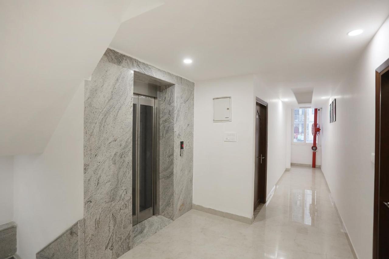 Fabexpress Taj Residency Near Yashobhoomi Convention Centre Hotel Делхи Екстериор снимка